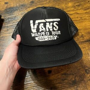 Vans Warped Tour hat - one size fits most